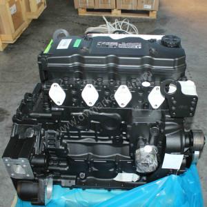 SO75421 Сервисный двигатель 4ISBe4.5 (EURO3) второй комплектности (long block) 5475074 Камминз-Кама